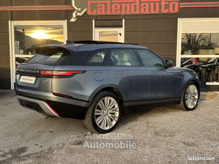 Land Rover Range Rover Velar 3.0D V6 300CH S AWD BVA - 7