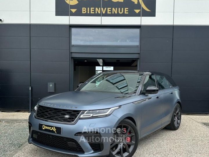 Land Rover Range Rover Velar 5.0 550 SVAUTOBIOGRAPHY DYNAMIC EDITION AWD BVA - 1