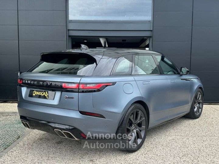 Land Rover Range Rover Velar 5.0 550 SVAUTOBIOGRAPHY DYNAMIC EDITION AWD BVA - 2