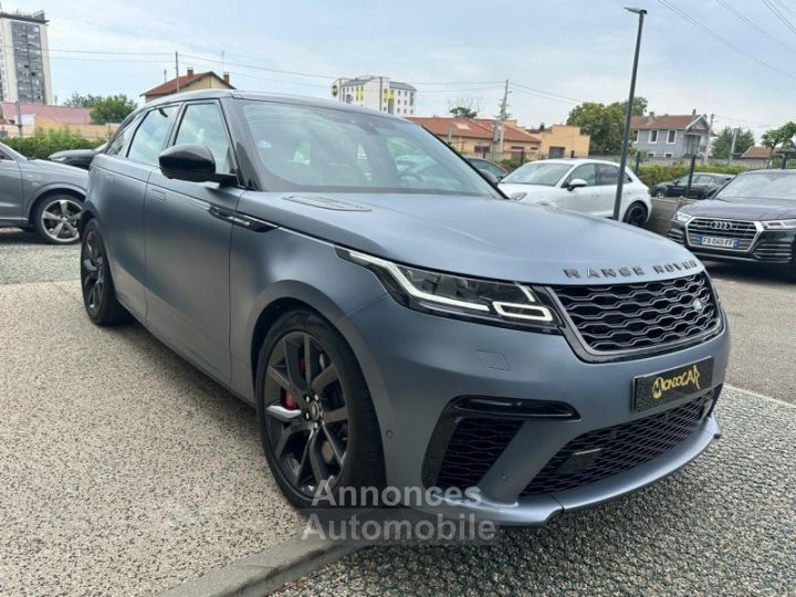 Land Rover Range Rover Velar 5.0 550 SVAUTOBIOGRAPHY DYNAMIC EDITION AWD BVA - 5