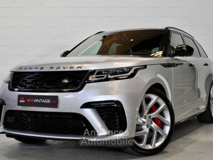 Land Rover Range Rover Velar 5.0 V8 550cv SVAutobiography Dynamic GPF - 1