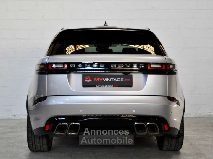 Land Rover Range Rover Velar 5.0 V8 550cv SVAutobiography Dynamic GPF - 6