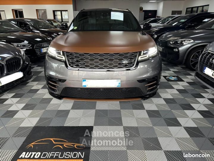 Land Rover Range Rover Velar Land 3.0 D300 HSE R-Dynamic - 1