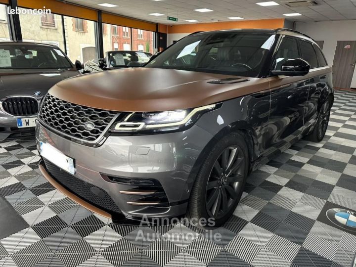 Land Rover Range Rover Velar Land 3.0 D300 HSE R-Dynamic - 2