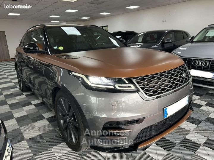 Land Rover Range Rover Velar Land 3.0 D300 HSE R-Dynamic - 3