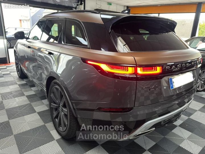 Land Rover Range Rover Velar Land 3.0 D300 HSE R-Dynamic - 4