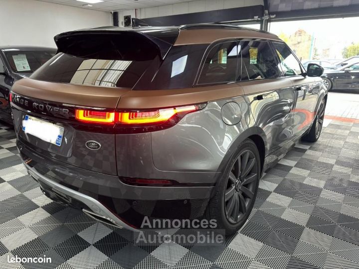 Land Rover Range Rover Velar Land 3.0 D300 HSE R-Dynamic - 6