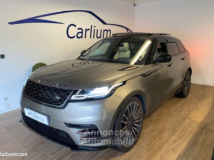 Land Rover Range Rover Velar Land 3.0 L V6 300 cv First Edition Full suivi concession - 1