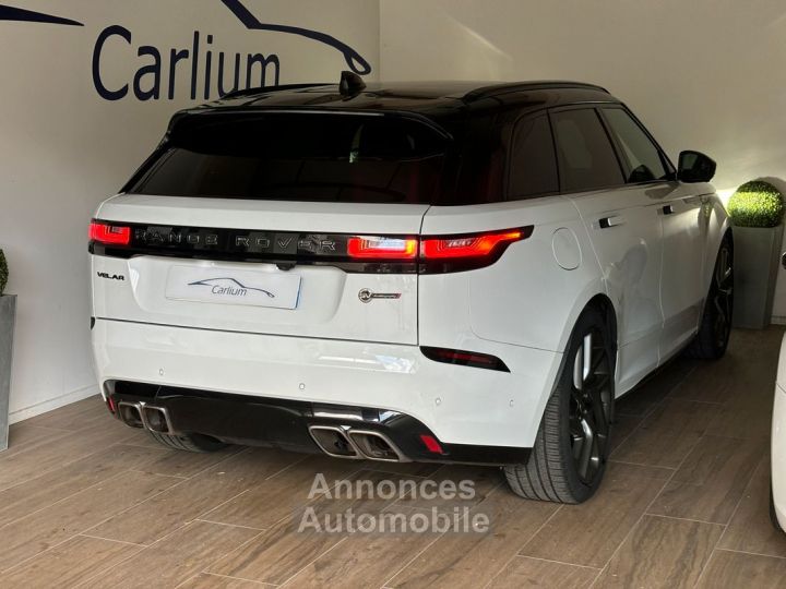 Land Rover Range Rover Velar Land 5.0 550Ch SVAutobiography Dynamic Edition AWD Francais 1ère Main - 2