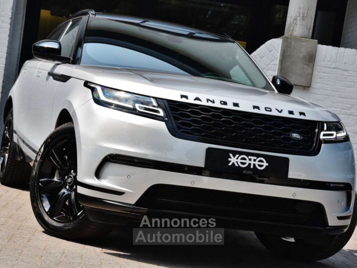 Land Rover Range Rover Velar P250 DYNAMIC SE - 2