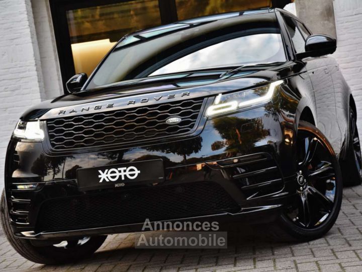 Land Rover Range Rover Velar P250 R-DYNAMIC S BLACK DESIGN - 1