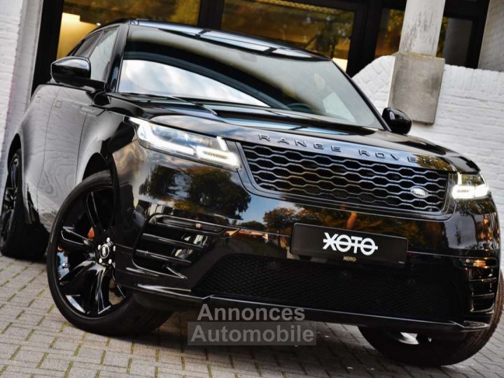 Land Rover Range Rover Velar P250 R-DYNAMIC S BLACK DESIGN - 2