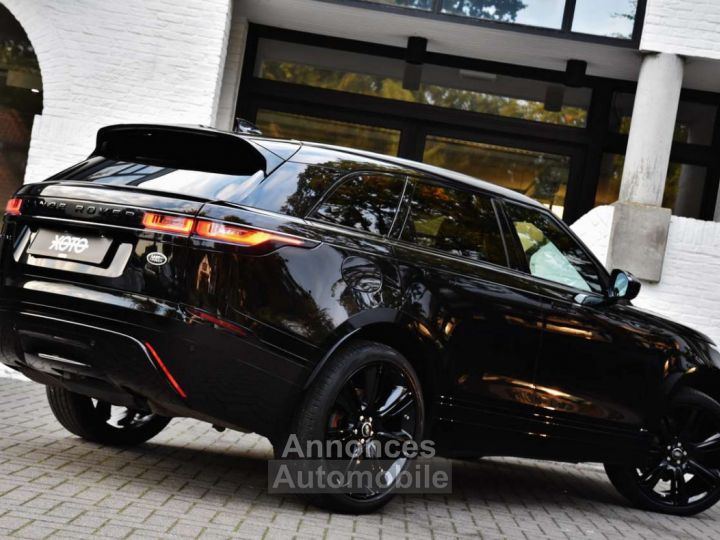 Land Rover Range Rover Velar P250 R-DYNAMIC S BLACK DESIGN - 8