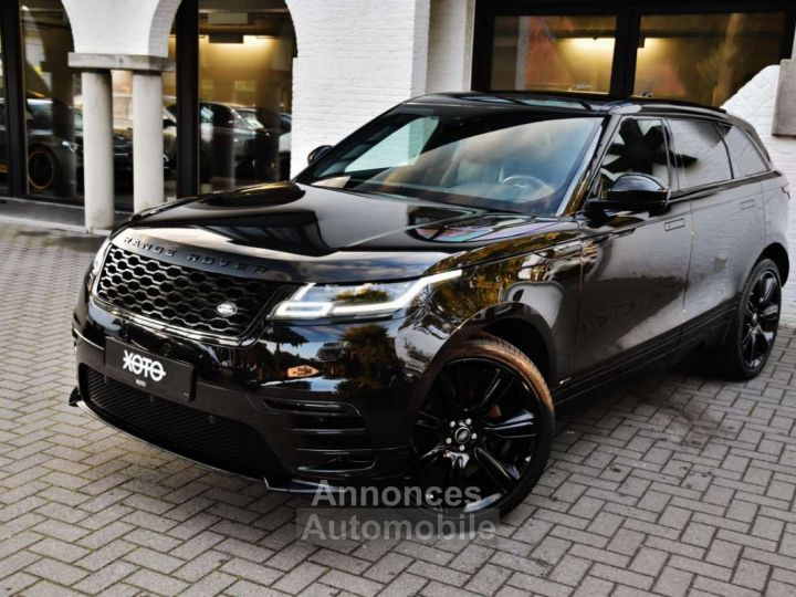 Land Rover Range Rover Velar P250 R-DYNAMIC S BLACK DESIGN - 20