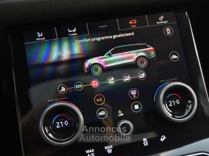 Land Rover Range Rover Velar P250 R-DYNAMIC S BLACK DESIGN - 30