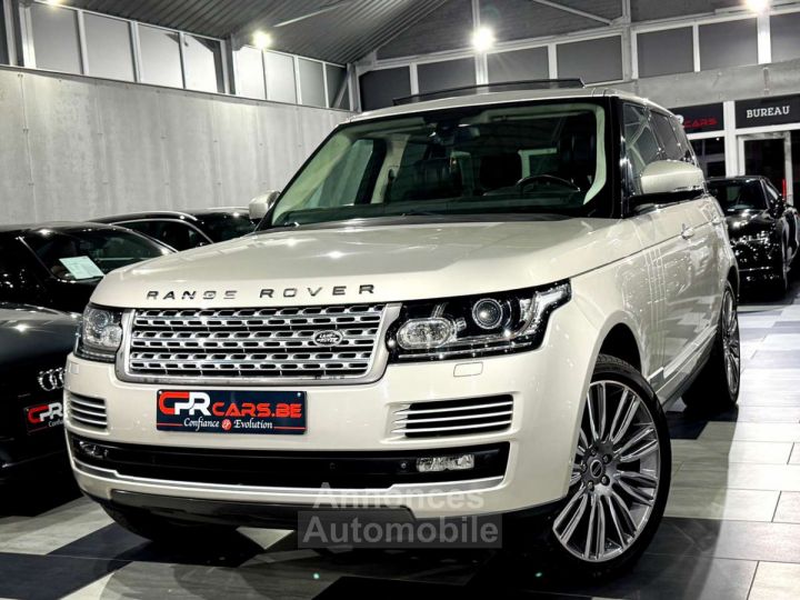 Land Rover Range Rover Vogue 4.4 SDV8 Autobiography Etat Neuf Full Hist. - 1