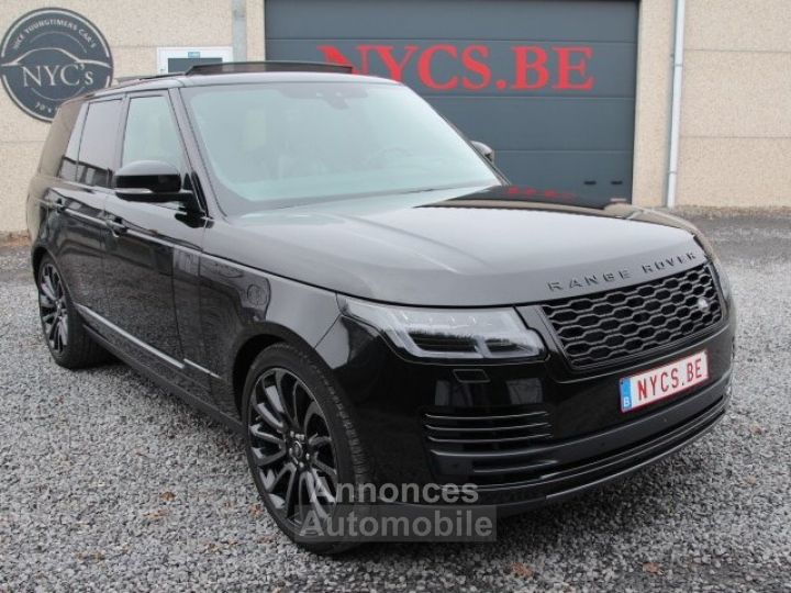 Land Rover Range Rover Vogue Autobiography - 1