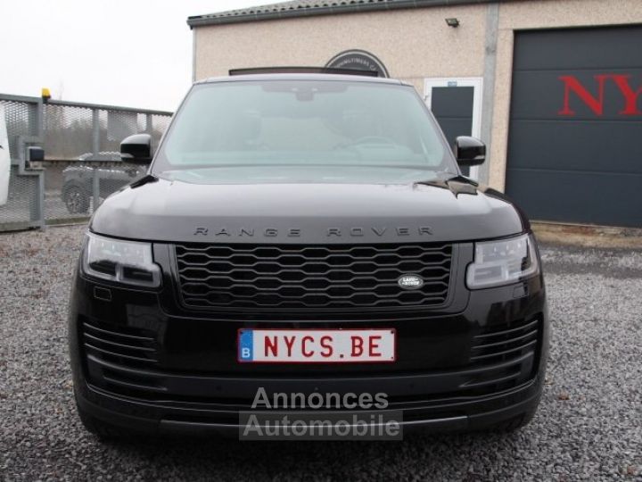 Land Rover Range Rover Vogue Autobiography - 2