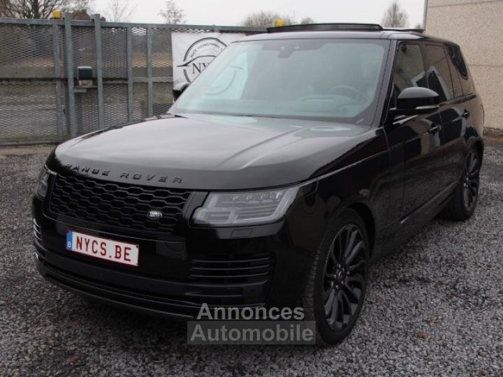 Land Rover Range Rover Vogue Autobiography - 3