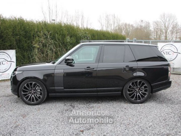 Land Rover Range Rover Vogue Autobiography - 4