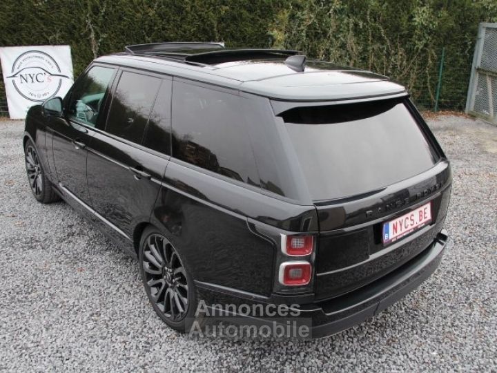 Land Rover Range Rover Vogue Autobiography - 5