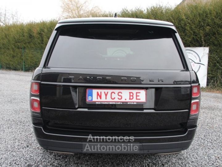 Land Rover Range Rover Vogue Autobiography - 6