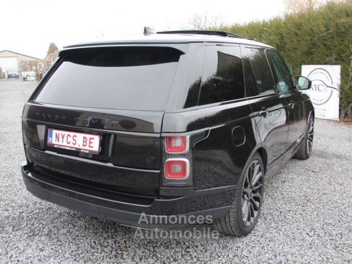 Land Rover Range Rover Vogue Autobiography - 7