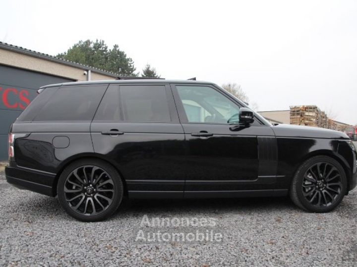 Land Rover Range Rover Vogue Autobiography - 8