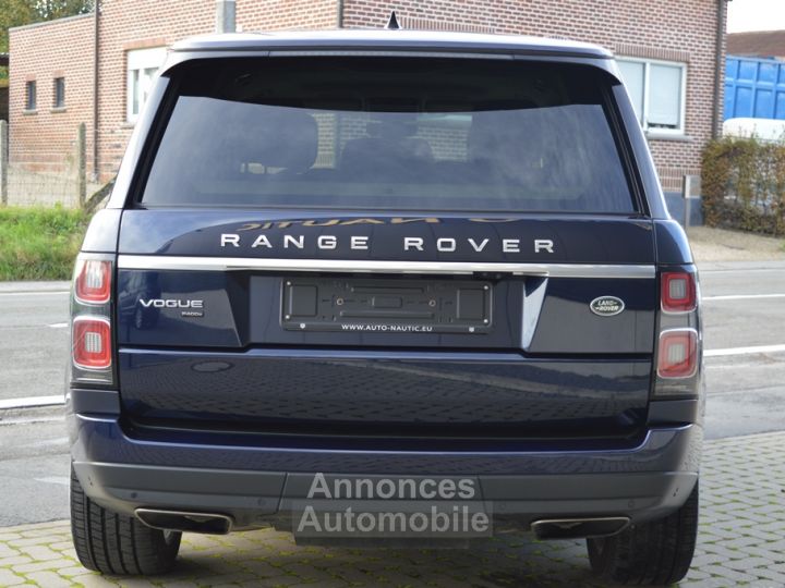 Land Rover Range Rover Vogue P400e Hybride 400ch 54.000 Km !! - 4