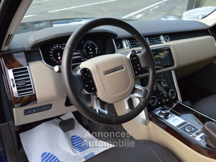 Land Rover Range Rover Vogue P400e Hybride 400ch 54.000 Km !! - 7