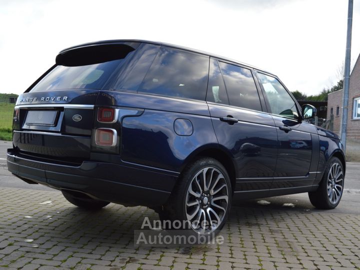 Land Rover Range Rover Vogue P400e Hybride 400ch 54.000 Km !! - 2