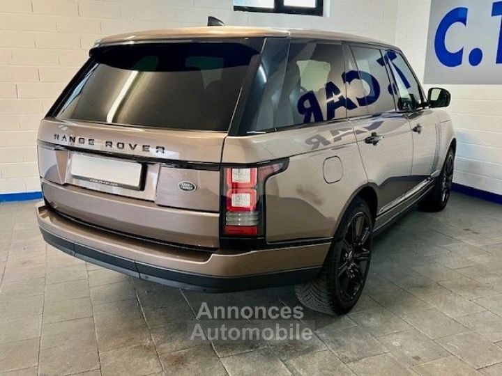 Land Rover Range Rover Vogue *PANO*AHK*SHZ*HEADUP* - 3