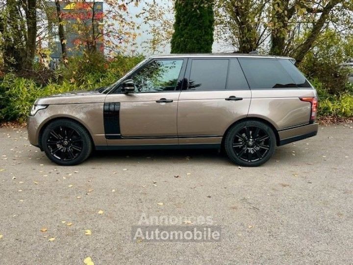 Land Rover Range Rover Vogue *PANO*AHK*SHZ*HEADUP* - 14