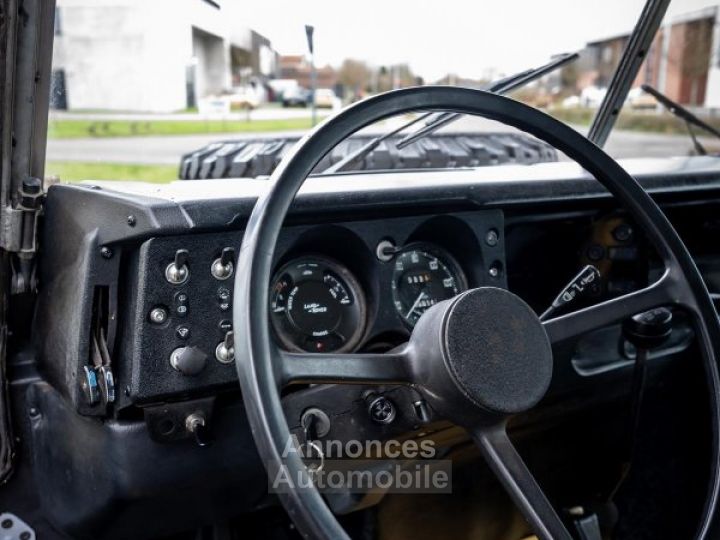 Land Rover Series I Séries Stage One V8 - 27