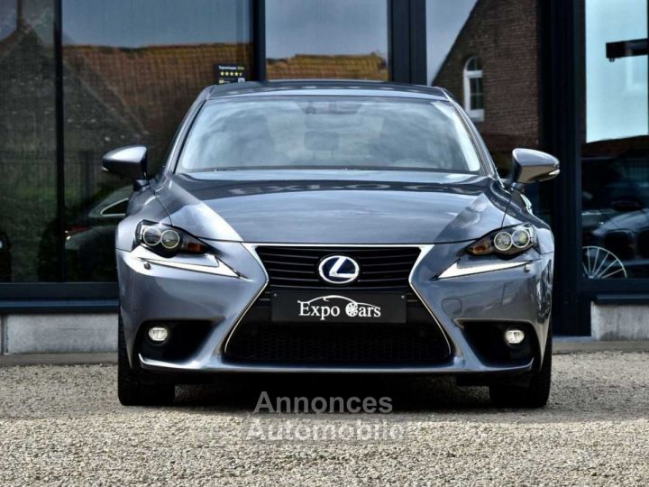 Lexus IS 300 2.5i Privilege Line E-CVT - CAMERA - MEMORY - LEDER - FULL - 2