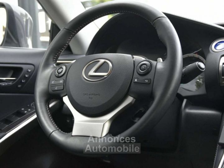 Lexus IS 300 2.5i Privilege Line E-CVT - CAMERA - MEMORY - LEDER - FULL - 12