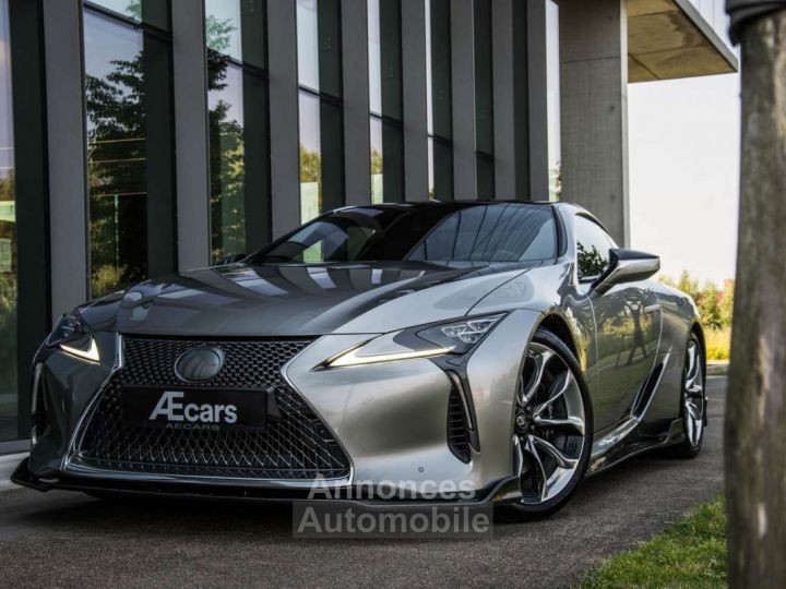 Lexus LC 500h - 1