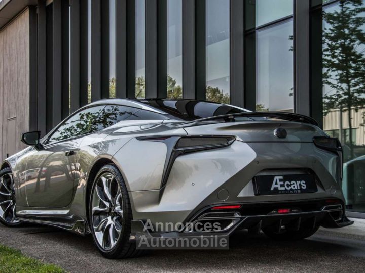 Lexus LC 500h - 3