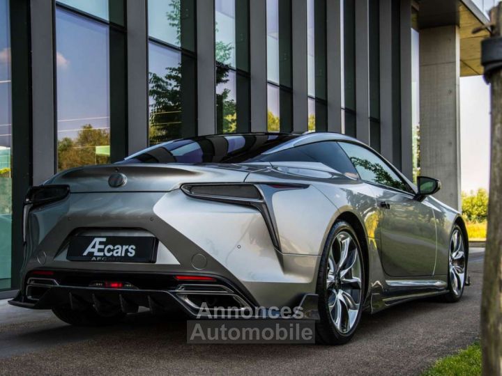 Lexus LC 500h - 6