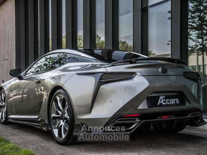 Lexus LC 500h - 7