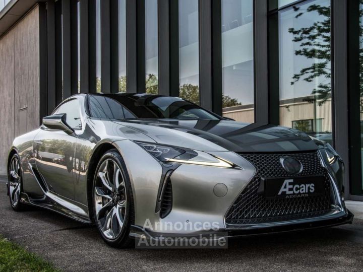 Lexus LC 500h - 8