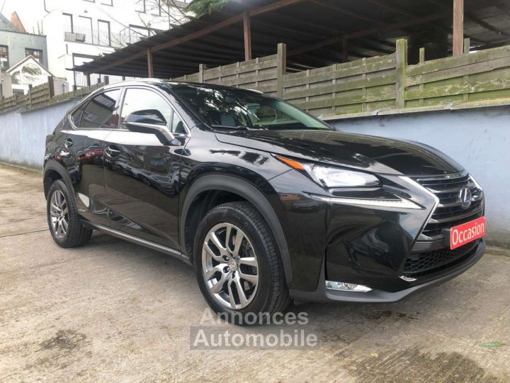 Lexus NX 300h 2.5i AWD Executive -- HYBRID--CARNET-GARANTIE 12M - 1