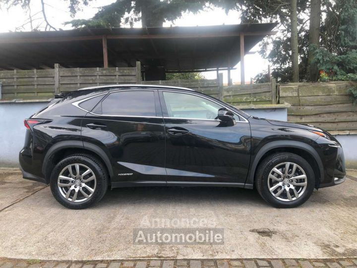 Lexus NX 300h 2.5i AWD Executive -- HYBRID--CARNET-GARANTIE 12M - 5