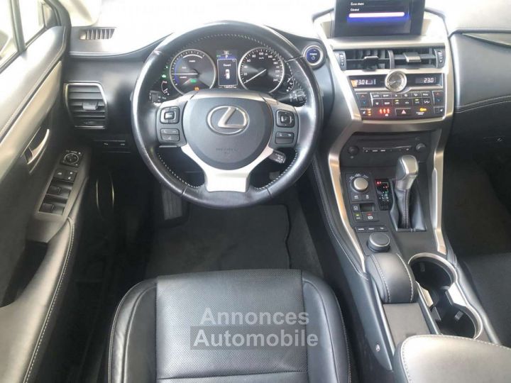 Lexus NX 300h 2.5i AWD Executive -- HYBRID--CARNET-GARANTIE 12M - 9