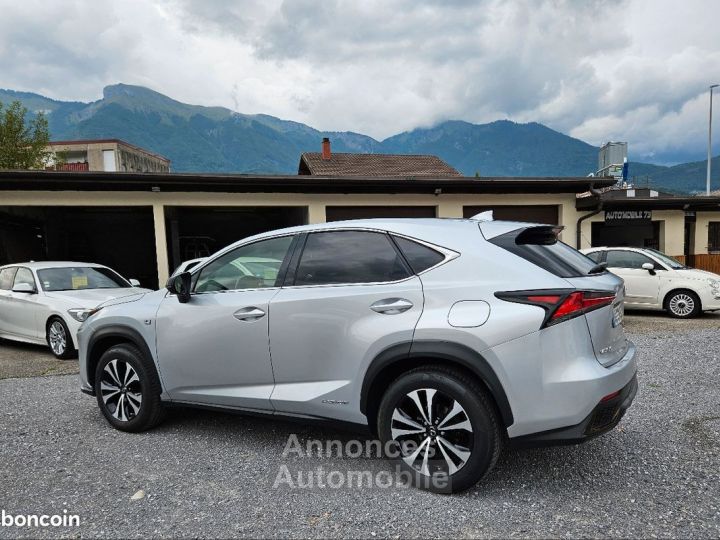 Lexus NX 300h 4wd f sport 03-2018 garantie 12 mois - 2