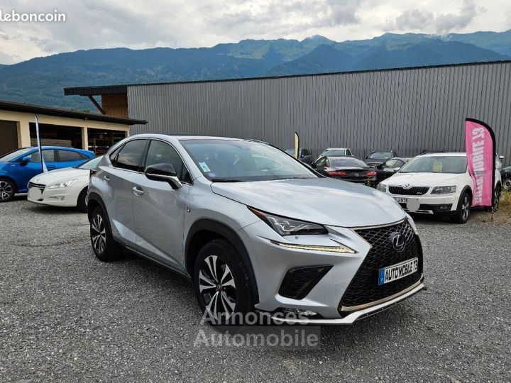 Lexus NX 300h 4wd f sport 03-2018 garantie 12 mois - 3