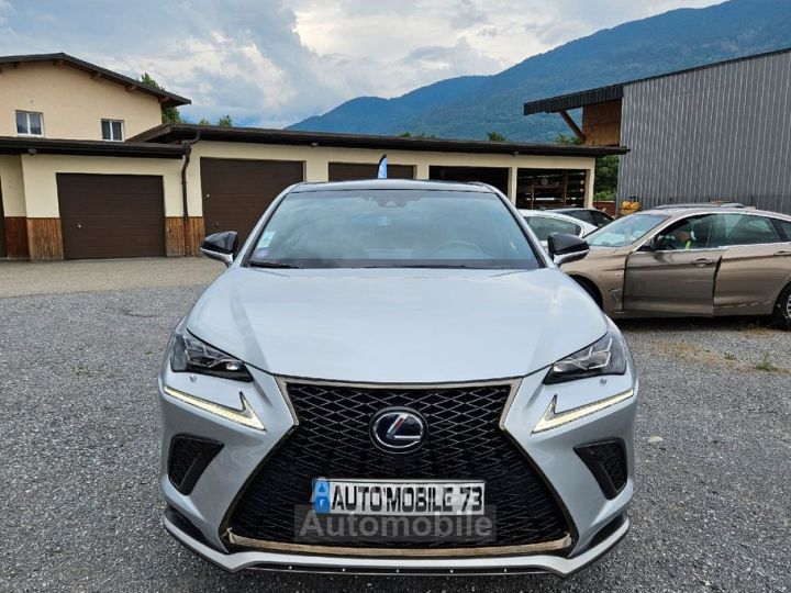 Lexus NX 300h 4wd f sport 03-2018 garantie 12 mois - 5