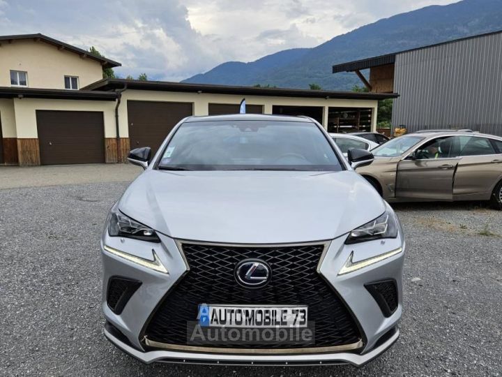 Lexus NX 300h 4WD F SPORT - 5