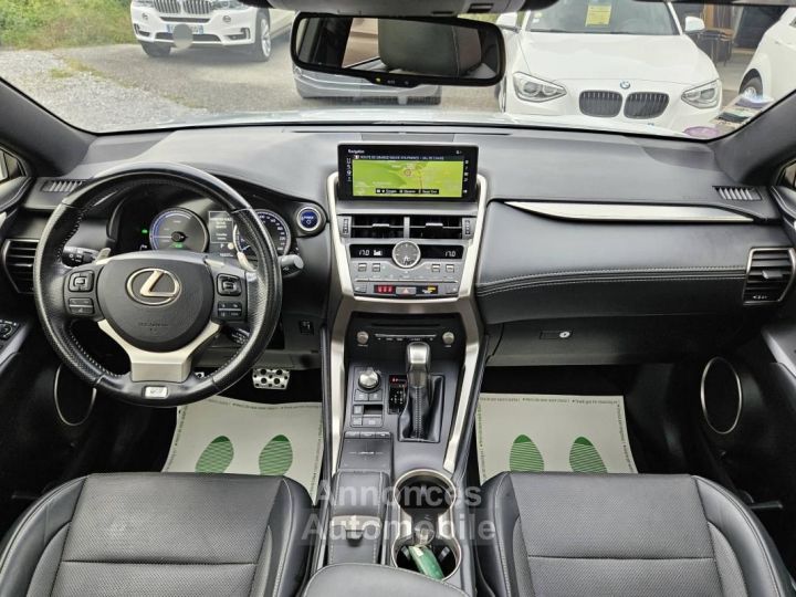 Lexus NX 300h 4WD F SPORT - 9