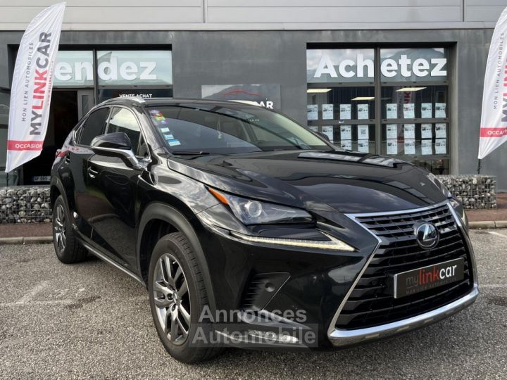 Lexus NX 300h Luxe 4WD BV E-CVT - 1